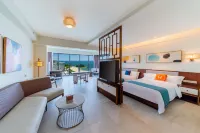 Luoxiang Holiday Apartment (Zhapo Beiluowan Shop) - balcon