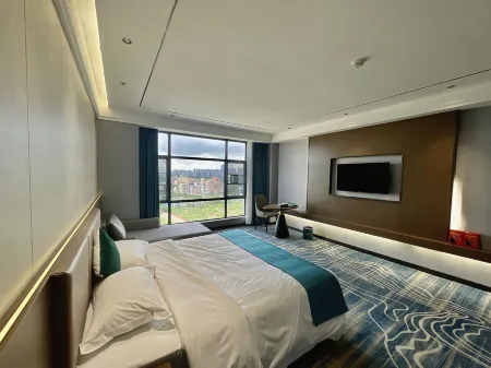 Foshan Jinxiu Xiangjiang Hotel (Shishan Branch)