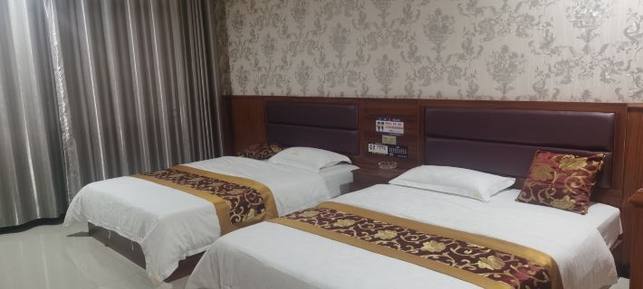 Anlongjiangyuan Hotel Hotels in Anlong
