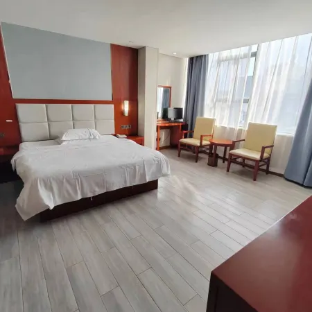Hengxian Weiye Business Hotel