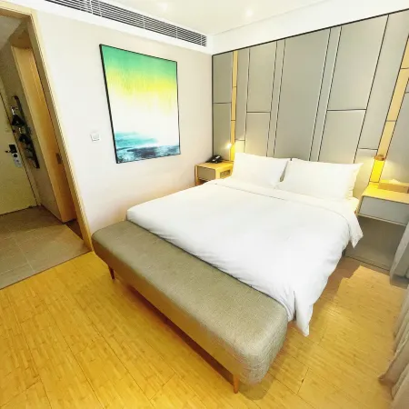 JI Hotel (Golmud Kunlun Road)