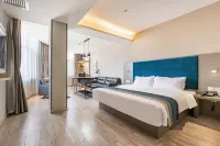 Homeinn Selected Hotel (Houma Xintian Plaza Jianbang International Wenming Road) Hotels in Houma