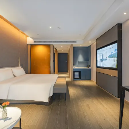 Atour Hotel, Tonghai Building, Shuguang West Road, Hai'an