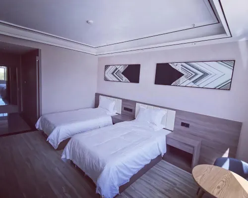 Dachaidan Juxinyuan Business Hotel Photos