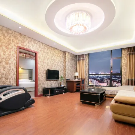 Jiaocheng Sanli Hotel