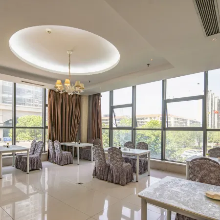 Haojiang International Hotel