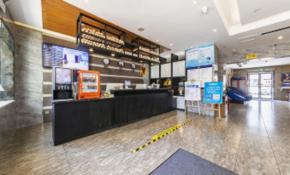 Hongguo Fashion Hotel (Henan Museum ITC 360 Plaza)