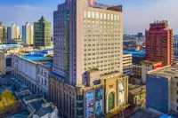 Ramada Plaza by Wyndham Shenyang City Center Các khách sạn ở Thẩm Dương