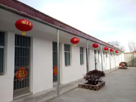 Weinan Supply And Marketing Hotel Отели рядом со станцией Junanbei Railway Station