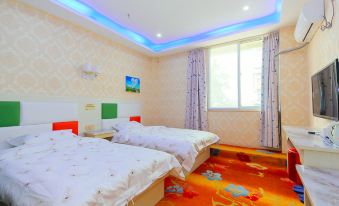 Zhengzhou Zimengyuan Theme Hotel (Bolan Center Subway Station)