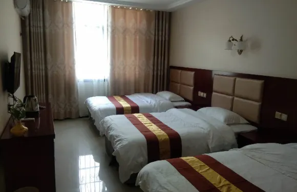 柞水百姓食府客棧