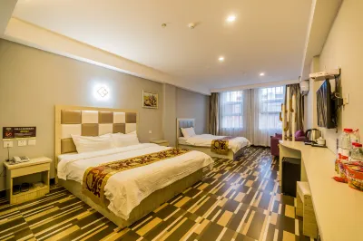Hohhot Shangyu Hotel Hotels in University town