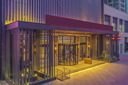 Kew Green Hotel Jiazuo Fortune Zhongyuan