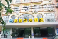 Haicheng Business Hotel - pemandangan pegunungan