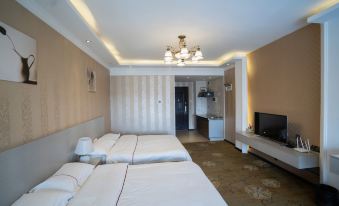 Yulin Boutique Apartment