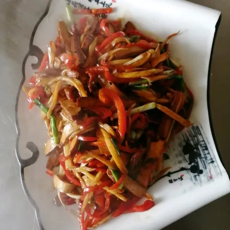 zhaji Baoqingtang hotel