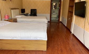 Yanchuan Xinyuan Kiln Cave Homestay