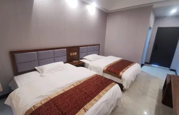 莒南萬家宏商務賓館