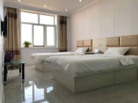 Manzhouli Quanta Hotel