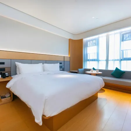 JI Hotel (Xinghua Dongfang Department Store Fengshou Road Branch)