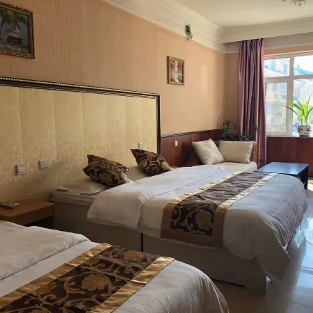Huanren Jinxingxing Hotel