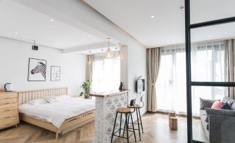 Congcongnanian · Joyful Lan · Qijing Garden Hotel (Wuzhen Xizha Scenic Area)