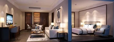 Jinzhai Yueyue Hotel Hotel in zona Hong32 Shichengli Former Site Memorial Hall