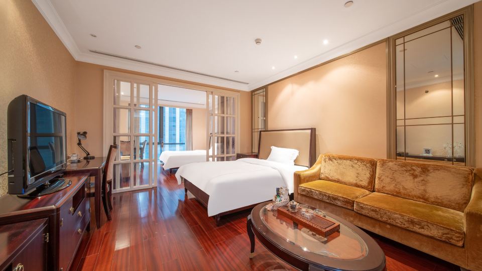 Summer Yulan Apartment