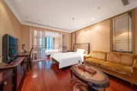 Summer Yulan Apartment Hotels near Jinan Olympic Sports Center - Swimming Pool