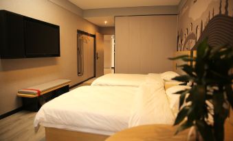 Yueke Boutique Hotel (Yuecheng RT-Mart)