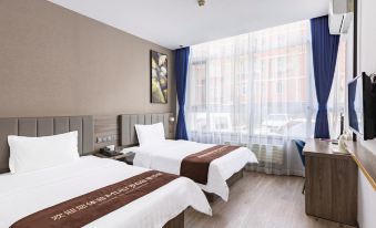 7 Days Premium Hotel (Beijing Huayuanqiao Subway Station)