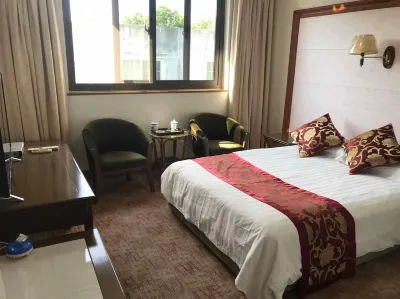 Suzhou Guangfu Shanghai Hotel Hotel in zona Guangfu Passenger Transport Terminal