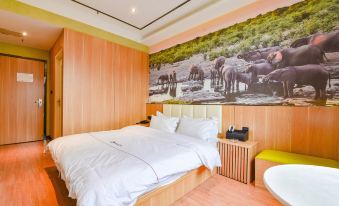 Nanyang Bihai Yuntian Bath Business Hotel