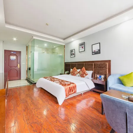 Renshou Nanting Hotel