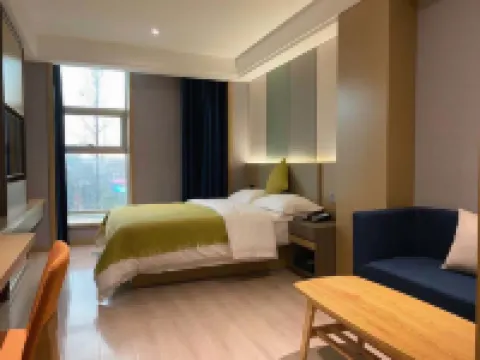 Weston Hotel (Lianyungang Donghai People's Square) โรงแรมในตงไห่