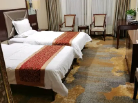 Caochuan Town Hongyun Hotel Hotels in Pinglu County