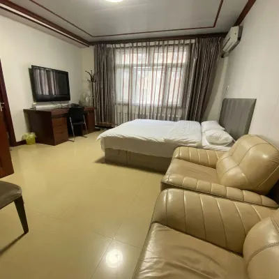 Suihua Liutongji Hotel Hotels near Forest Botanical Garden