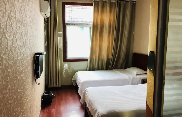 肥西同福賓館（三河古鎮景區店）