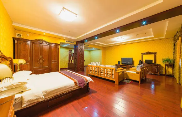 鹽山凱樂大酒店