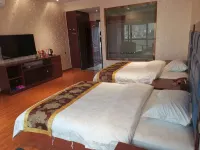 Peng'an Pengyue Business Hotel Hotels in Peng'an