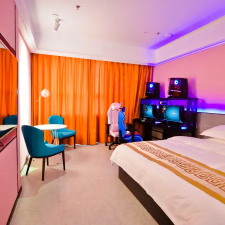 Hami Griffin E-sports Theme Hotel
