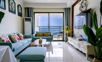 Lijia Beach Apartment (Beihai Yintan Shop)
