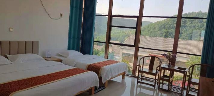 Home Inn Homestay Hotels in Linqu