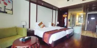 Boao Asia Bay Suppeme Sea View Hotel - Salle Jumelle De Premier Plan De Mer