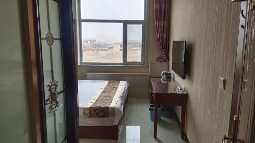 Fanshi Xinjiale Homestay - Balkoner