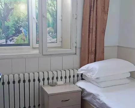 勃利金巷賓館 勃利酒店