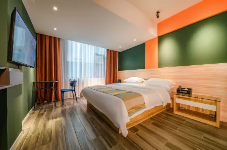 Impression Wang City Hotel (Guilin Two Rivers Four Lakes East Xixiang Hotel)