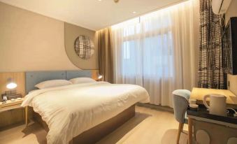 Homeinns.neo shnghaiminhangdevelopmentzonenorthbridgesubwaystationstore