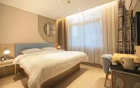 Homeinns.neo shnghaiminhangdevelopmentzonenorthbridgesubwaystationstore Hotels in Shanghai Jiaotong University/Shanghai Minhang Economic & Technological