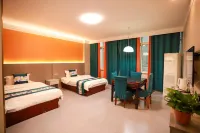 진하오 호텔 (광산 농업 기계 관리국 지점) 광산 호텔